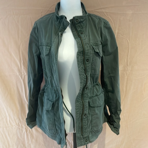 GAP khaki jacket - Picture 1 of 6